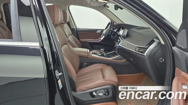 BMW X7 G07 — Фото автомобиля 16