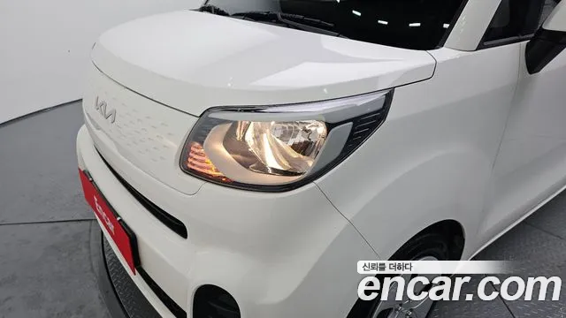 Kia RAY Новый Ray Фургон — Фото автомобиля 22