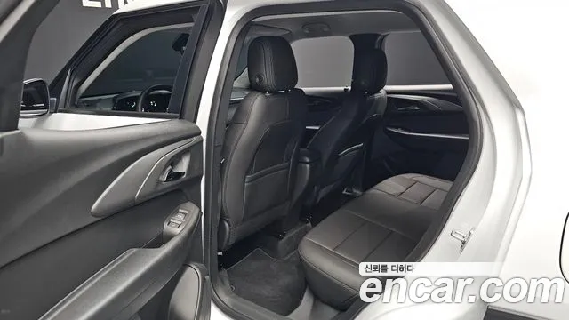 Chevrolet Trailblazer New — Фото автомобиля 17