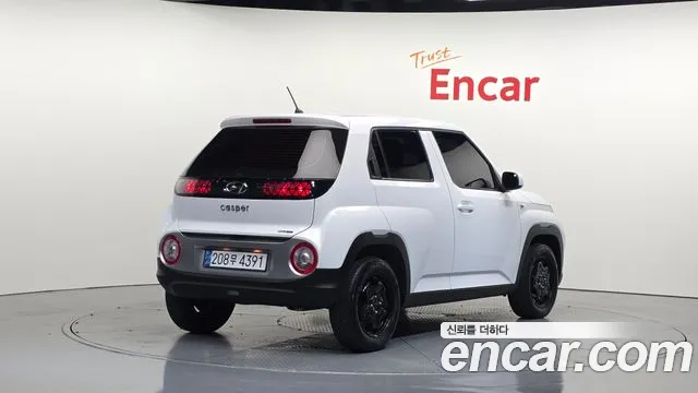 Hyundai Casper Casper Фургон — Фото автомобиля 2