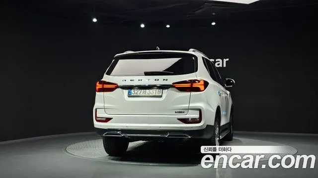 KGM Rexton — Фото автомобиля 4