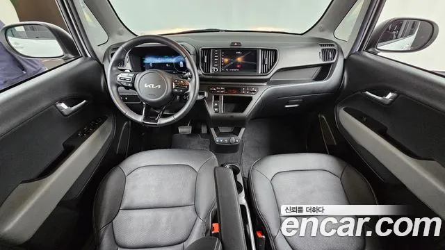 Kia RAY — Фото автомобиля 6
