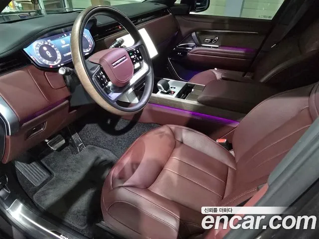 Land Rover Range Rover — Фото автомобиля 8