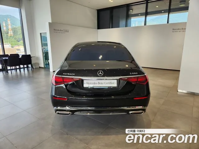 Mercedes-Benz S-Class — Фото автомобиля 7