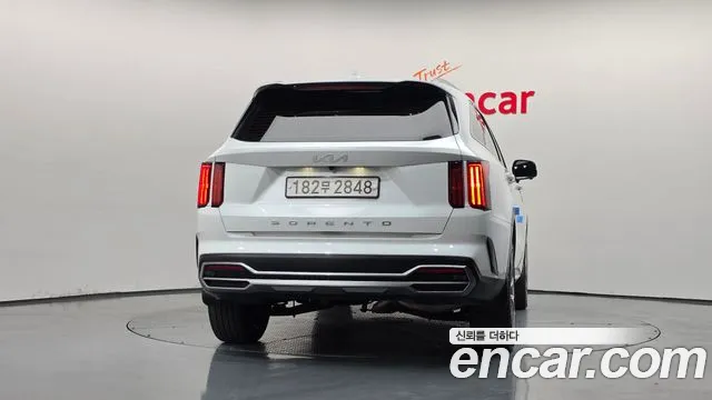 Kia Sorento 4th Gen — Фото автомобиля 4