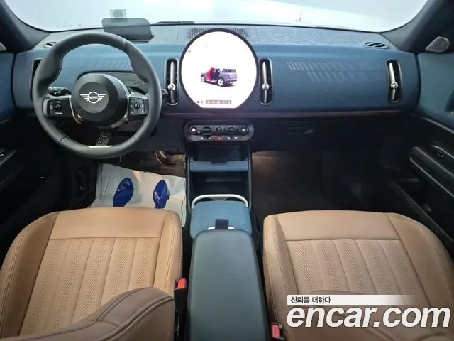 MINI Countryman Electric 3rd Gen — Фото автомобиля 7