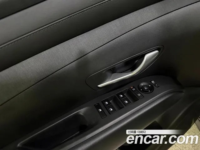 Hyundai Tucson NX4 — Фото автомобиля 16