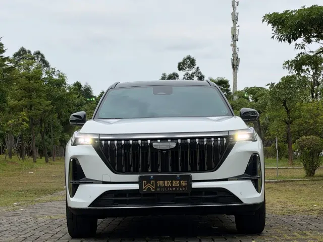 Geely Boyue L — Фото автомобиля 2