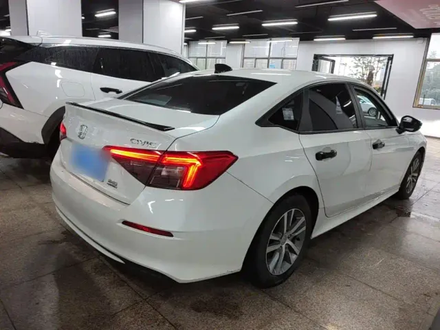 Honda Civic — Фото автомобиля 6