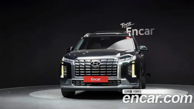 Hyundai Palisade The New Palisade — Фото автомобиля 3