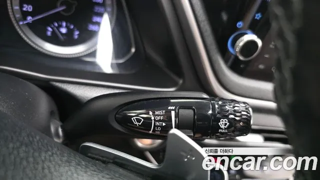 Hyundai Sonata Sonata (DN8) — Фото автомобиля 29
