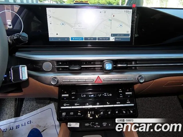 Hyundai Grandeur GN7 — Фото автомобиля 17