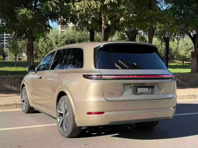 Li Auto L9 — Фото автомобиля 7