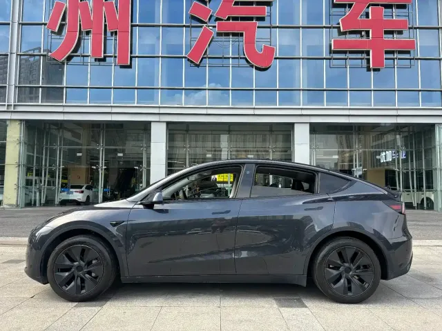 Tesla Model Y — Фото автомобиля 6