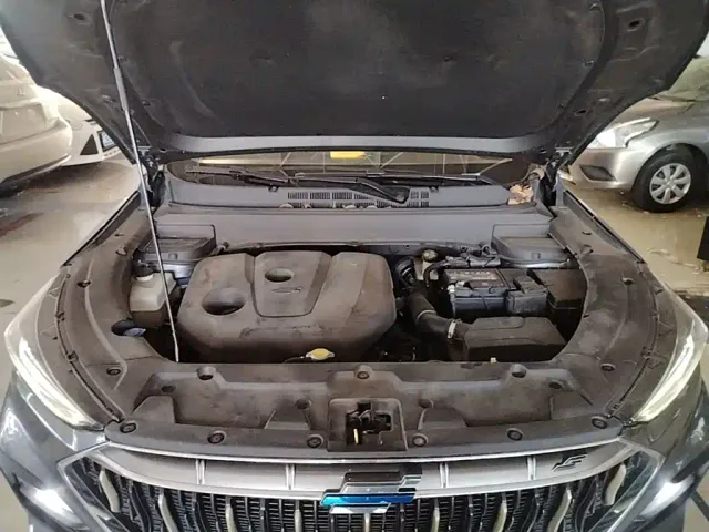 Changan Oushang X5 — Фото автомобиля 19