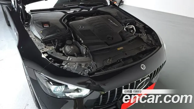 Mercedes-Benz AMG GT 4 двери 43 4MATIC+ — Фото автомобиля 6