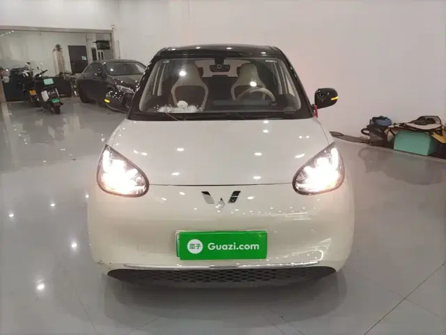 Wuling Motors Wuling Bingo 2025 Model 333km Joy Edition — Фото автомобиля 2