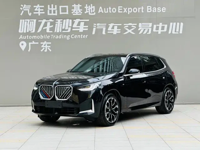 Фотография автомобиля — BMW X3