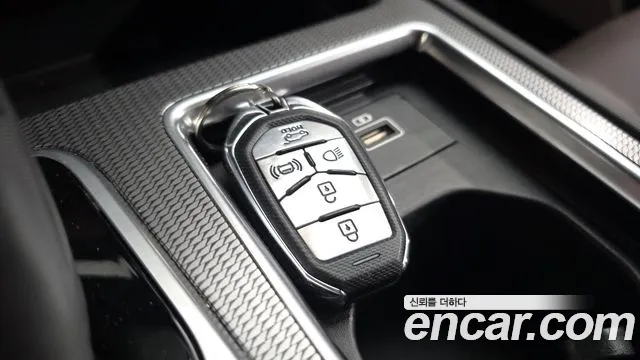 KG_Mobility_Ssangyong Rexton All Rexton Дизель 2.2 4WD — Фото автомобиля 21