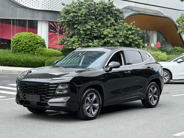 Фотография автомобиля — Jetour Dashing