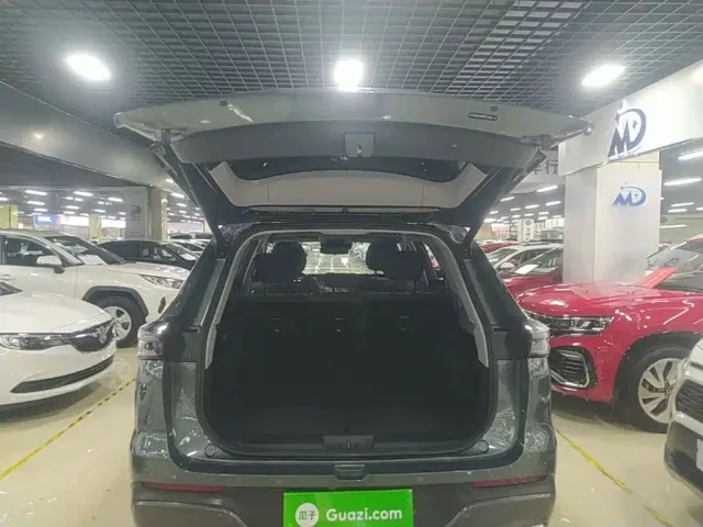 Chery Tiggo 8 PLUS — Фото автомобиля 18