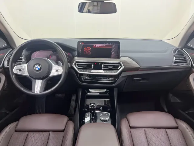 BMW X3 — Фото автомобиля 8