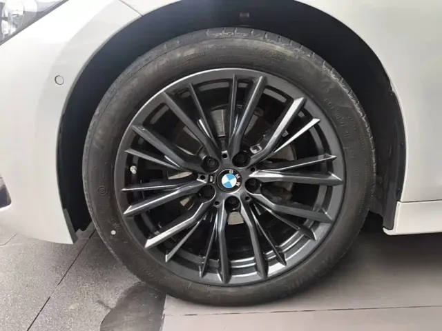 BMW 3 Series — Фото автомобиля 22