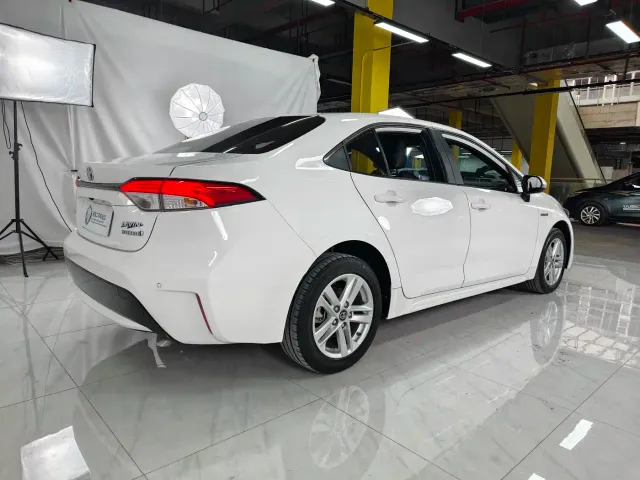 Toyota Levin — Фото автомобиля 6