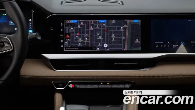 Renault Korea Grand Koleos — Фото автомобиля 20