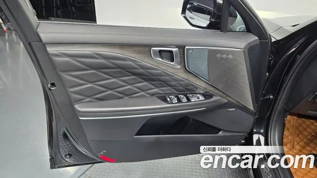 Kia K8 Hybrid — Фото автомобиля 13
