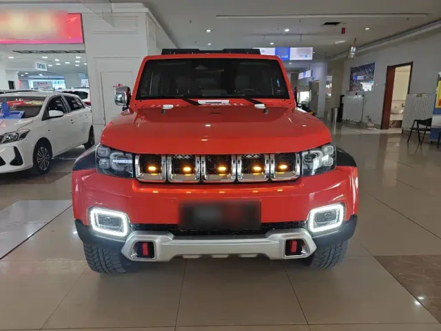 BAIC BJ40 — Фото автомобиля 2