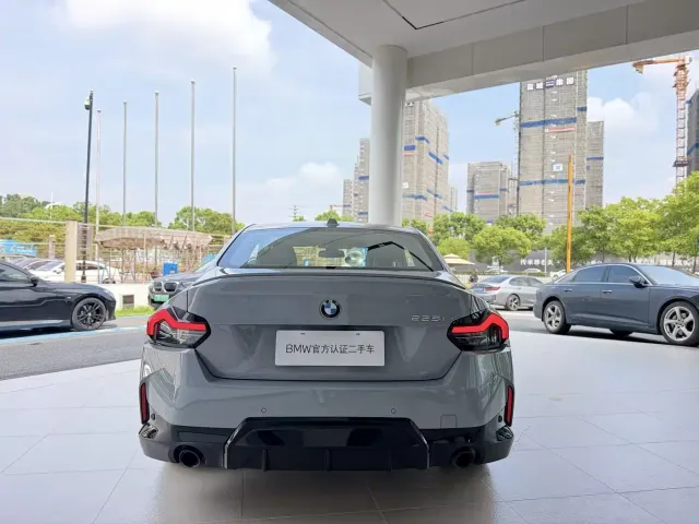 BMW 2 Series — Фото автомобиля 6