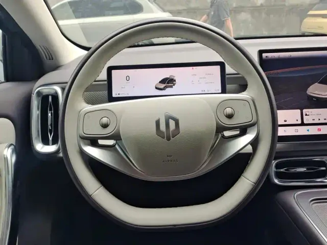 Leapmotor Leapmotor B01 2025 Model 550 Smart Edition — Фото автомобиля 15