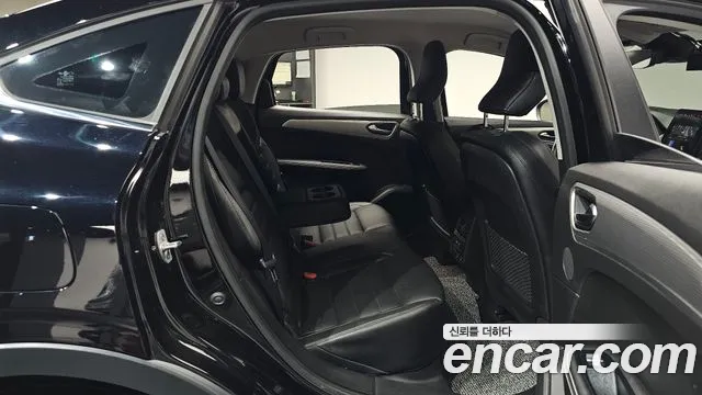 Renault Korea XM3 — Фото автомобиля 11