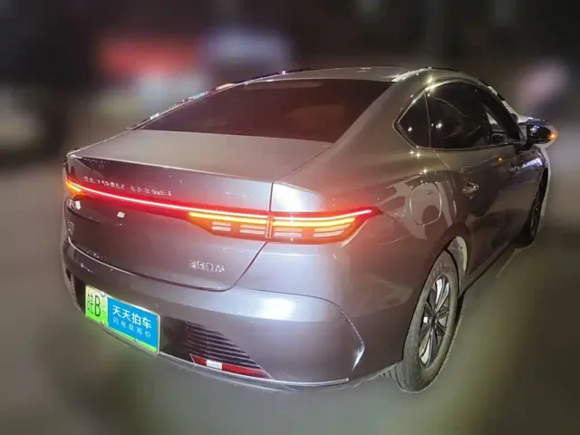 BYD Destroyer 05 — Фото автомобиля 2