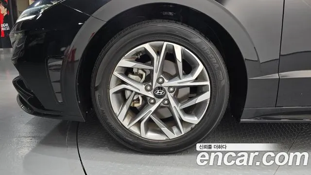 Hyundai Sonata Sonata (DN8) — Фото автомобиля 4