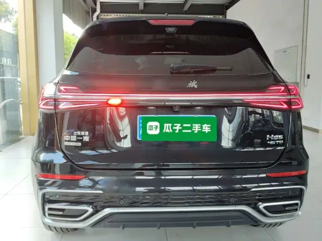 Hongqi HS5 — Фото автомобиля 5
