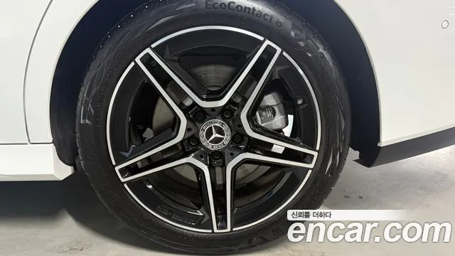 Mercedes-Benz CLA-Class — Фото автомобиля 5