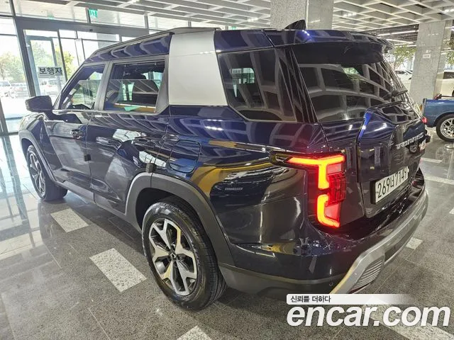 KGM Torres — Фото автомобиля 4