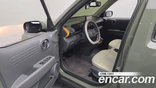 Hyundai Casper Casper Essential — Фото автомобиля 9