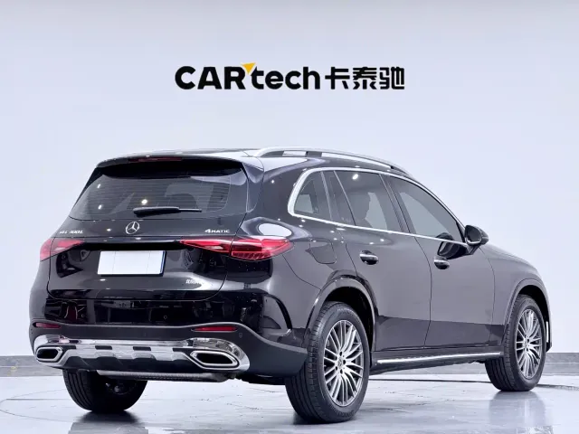 Mercedes-Benz GLC-Class — Фото автомобиля 7