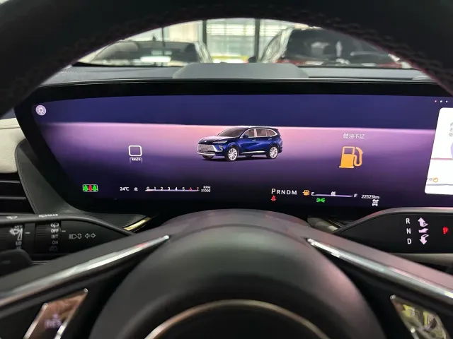Buick Envision Plus 2024 Enclave Plus 4WD Avenir Aivia — Фото автомобиля 5