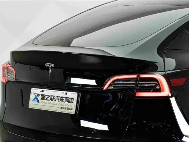Tesla Model Y — Фото автомобиля 8