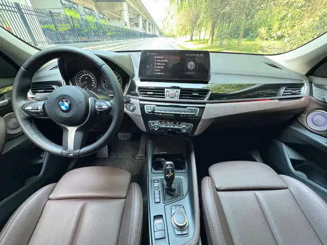 BMW X1 — Фото автомобиля 17