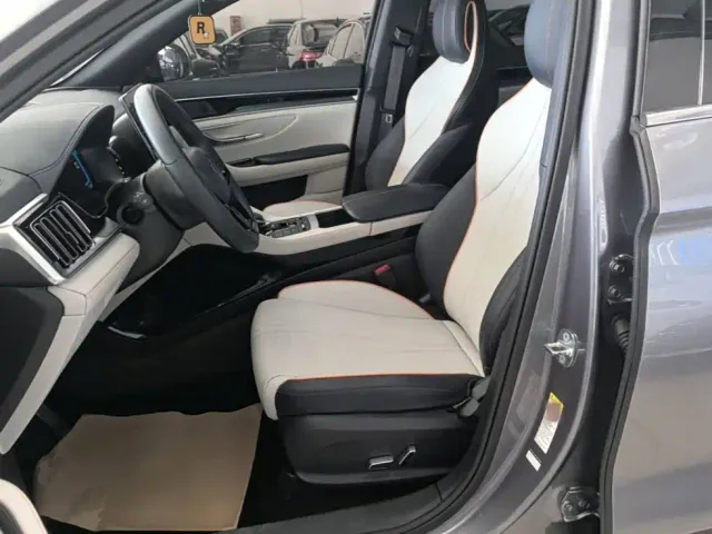 BYD Song PLUS — Фото автомобиля 14