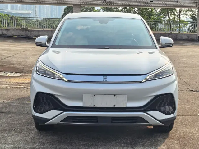 BYD Yuan PLUS — Фото автомобиля 8