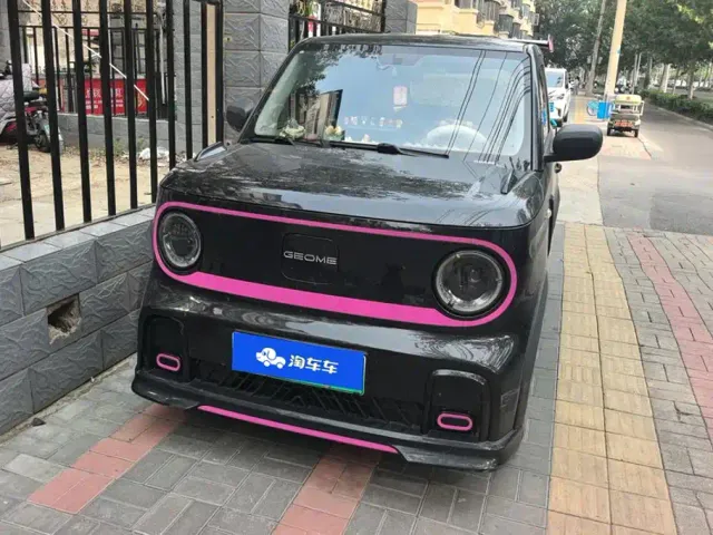 Geely Panda — Фото автомобиля 2