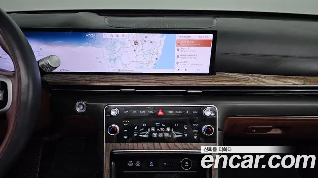 Genesis GV80 3.5T Бензин AWD — Фото автомобиля 15