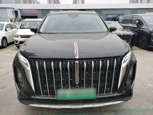 Hongqi HS7 PHEV — Фото автомобиля 2