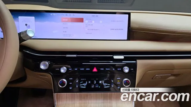 Genesis G80 RG3 — Фото автомобиля 15